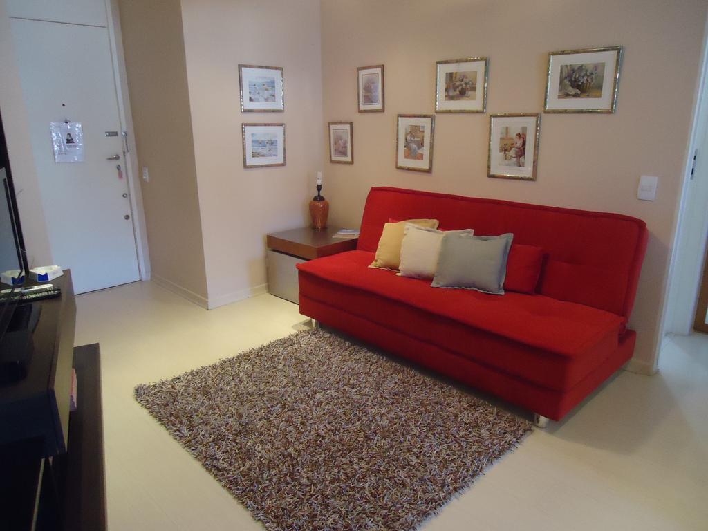 Apartamento Leblon - Rio Design 里约热内卢 外观 照片